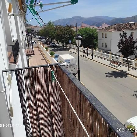Willa La Casita Cortes de la Frontera Zewnętrze zdjęcie