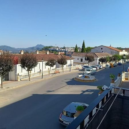 Willa La Casita Cortes de la Frontera Zewnętrze zdjęcie