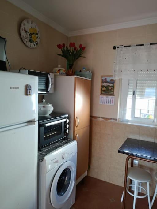 Willa La Casita Cortes de la Frontera Zewnętrze zdjęcie