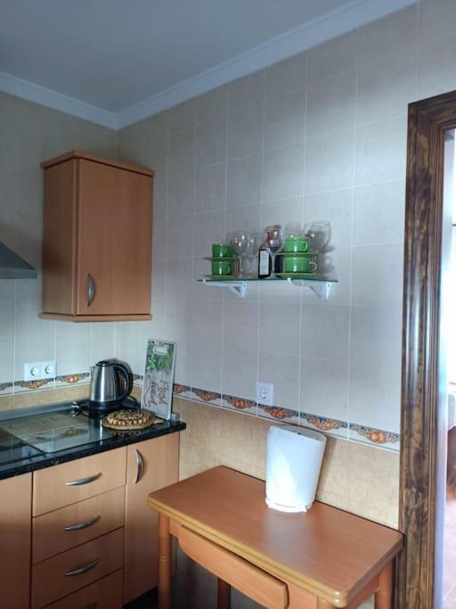 Willa La Casita Cortes de la Frontera Zewnętrze zdjęcie