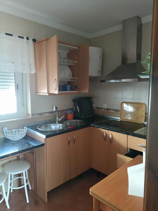 Willa La Casita Cortes de la Frontera Zewnętrze zdjęcie