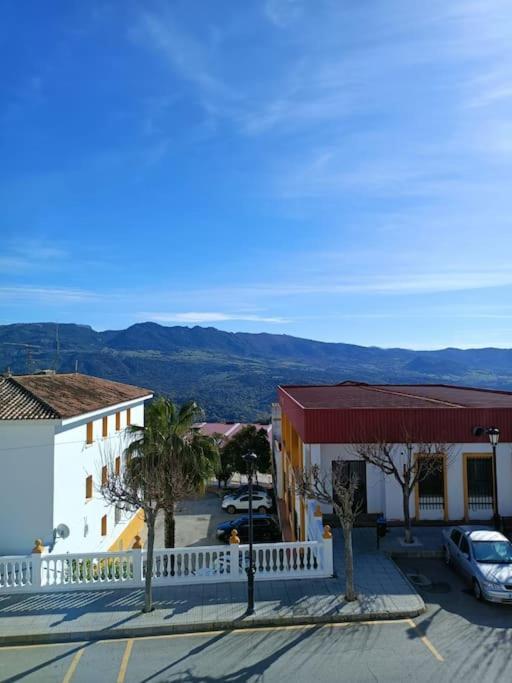 Willa La Casita Cortes de la Frontera Zewnętrze zdjęcie