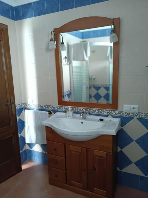 Willa La Casita Cortes de la Frontera Zewnętrze zdjęcie