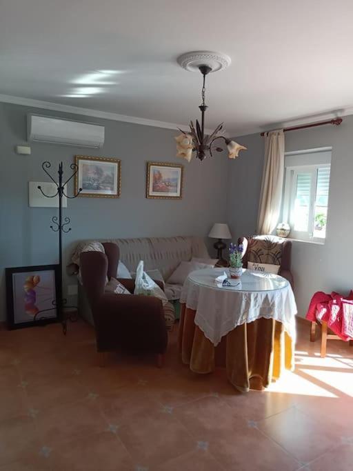 Willa La Casita Cortes de la Frontera Zewnętrze zdjęcie