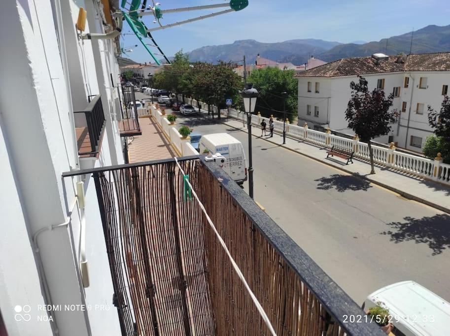 Willa La Casita Cortes de la Frontera Zewnętrze zdjęcie