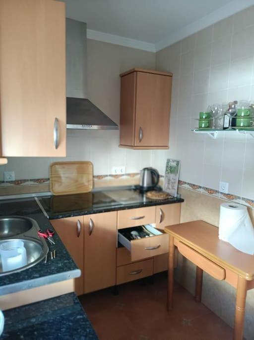 Willa La Casita Cortes de la Frontera Zewnętrze zdjęcie