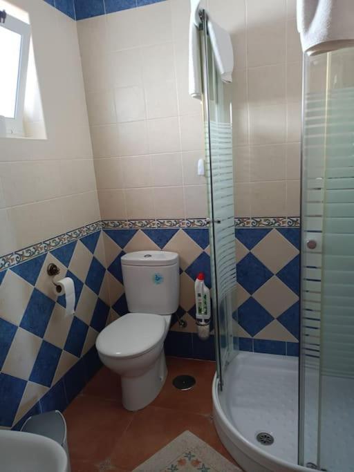 Willa La Casita Cortes de la Frontera Zewnętrze zdjęcie
